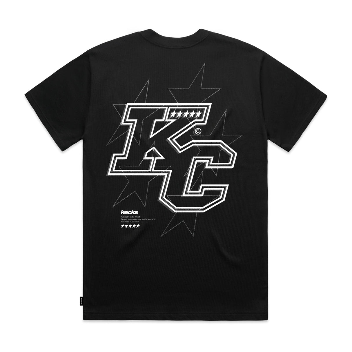Certified Black Tee