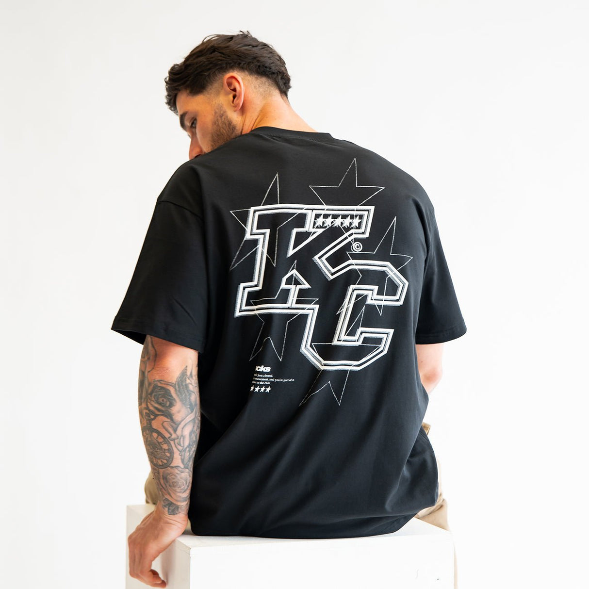 Certified Black Tee
