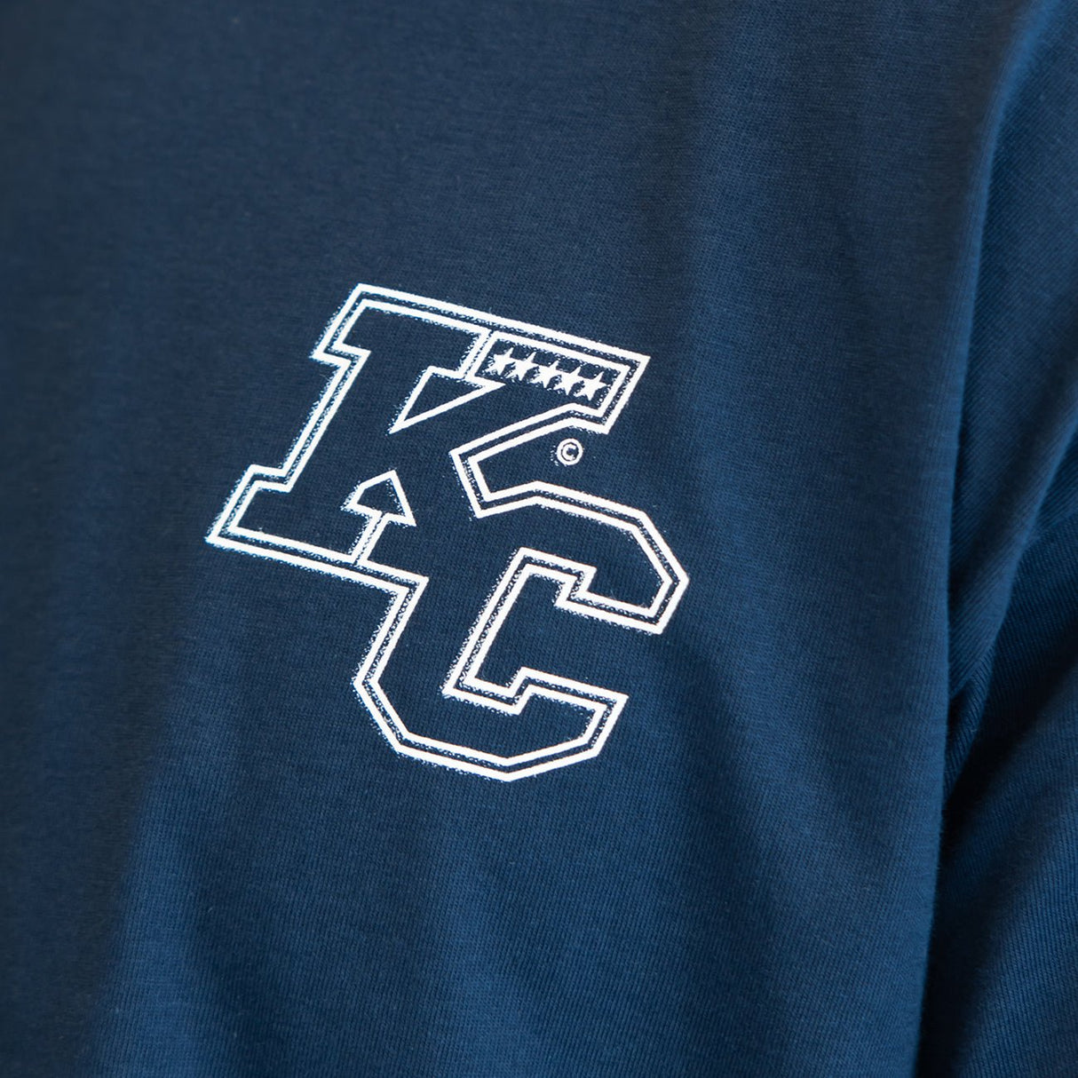Certified Navy Tee