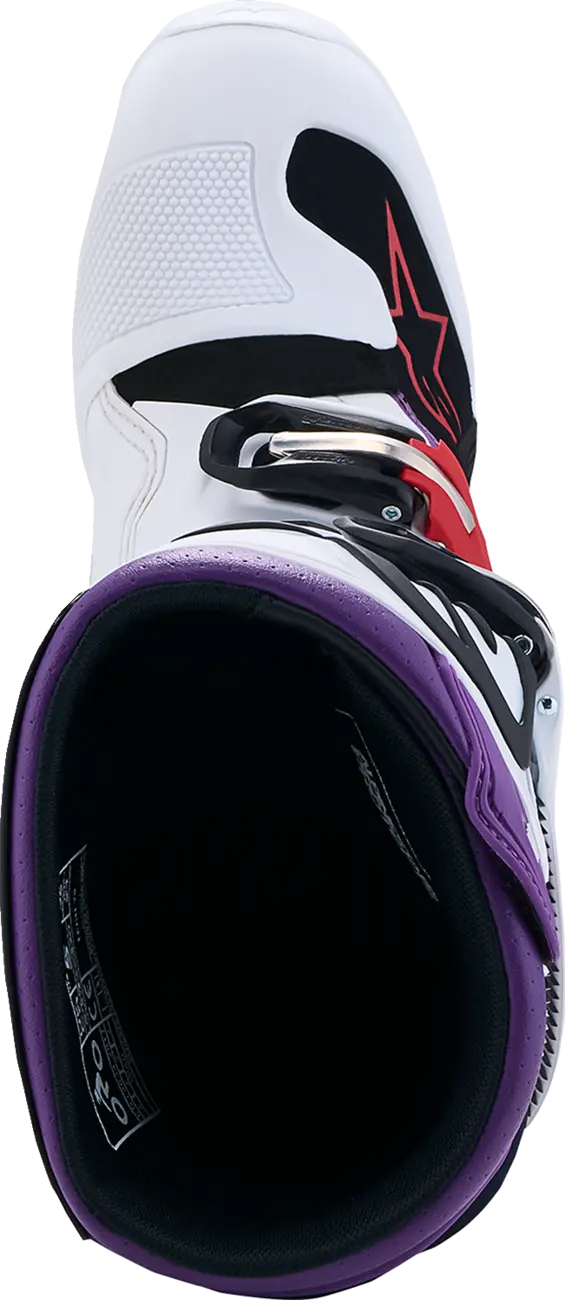 Alpinestars Tech 7S Youth Dark Blue / White / Black