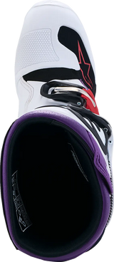 Alpinestars Tech 7S Youth Dark Blue / White / Black