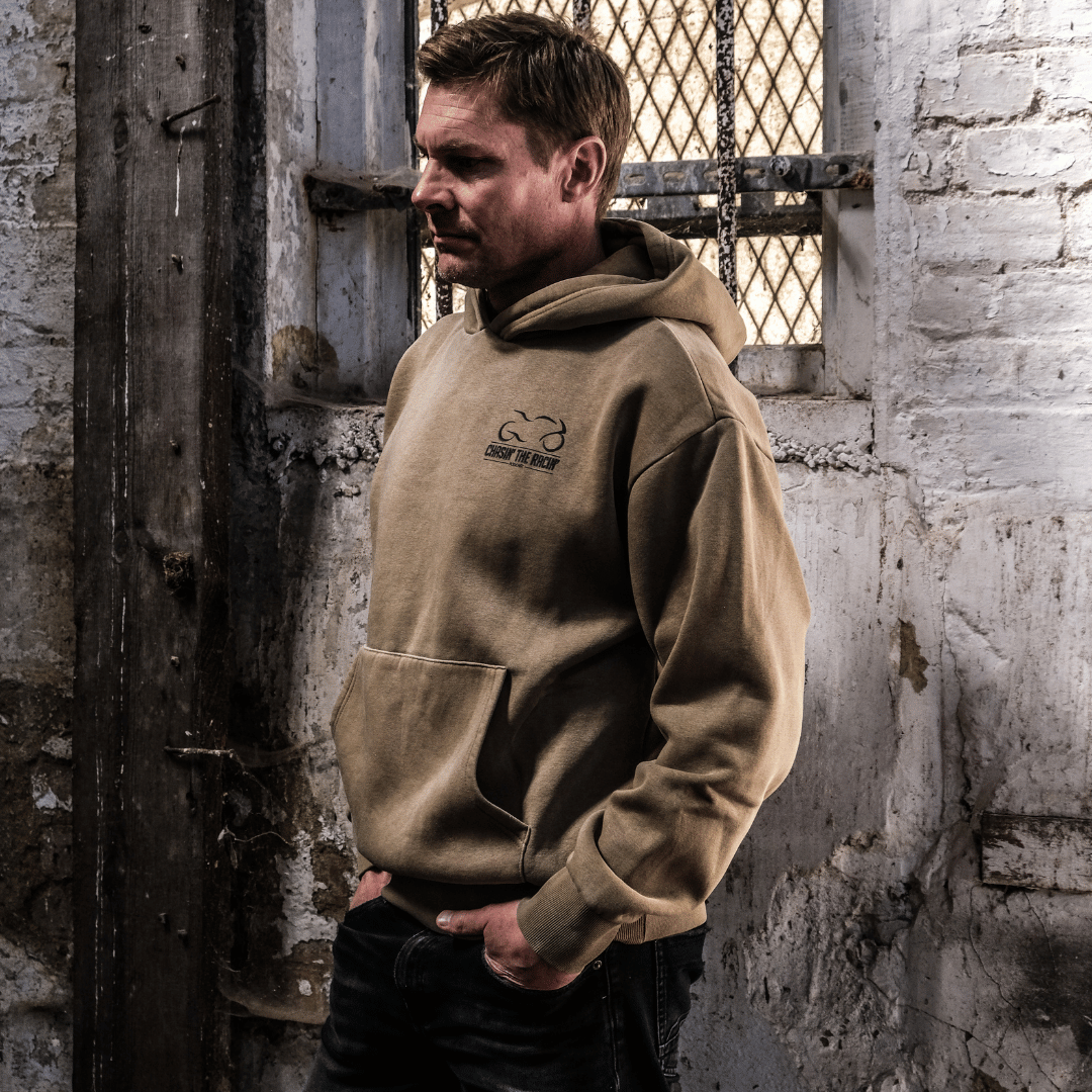 Chasin the Racin Hoodie