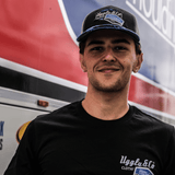 Cheshire Mouldings x TAS Racing x U&C Tee