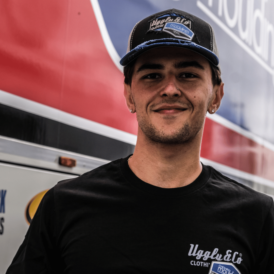 Cheshire Mouldings x TAS Racing x U&C Tee