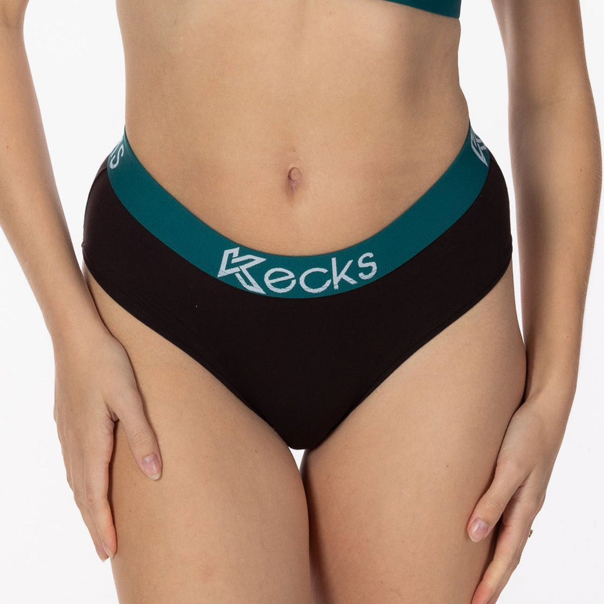 Chocolate Modal Cheeky