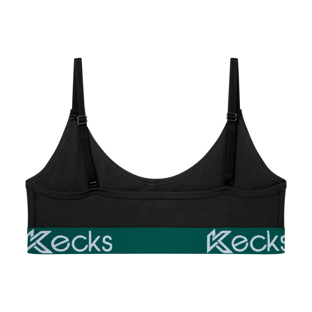 Chocolate Modal Lounge Bralette