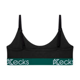 Chocolate Modal Lounge Bralette