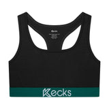 Chocolate Modal Sports Bralette