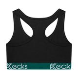 Chocolate Modal Sports Bralette