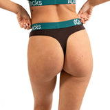 Chocolate Thong