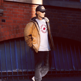 Brown U&C Chore Jacket