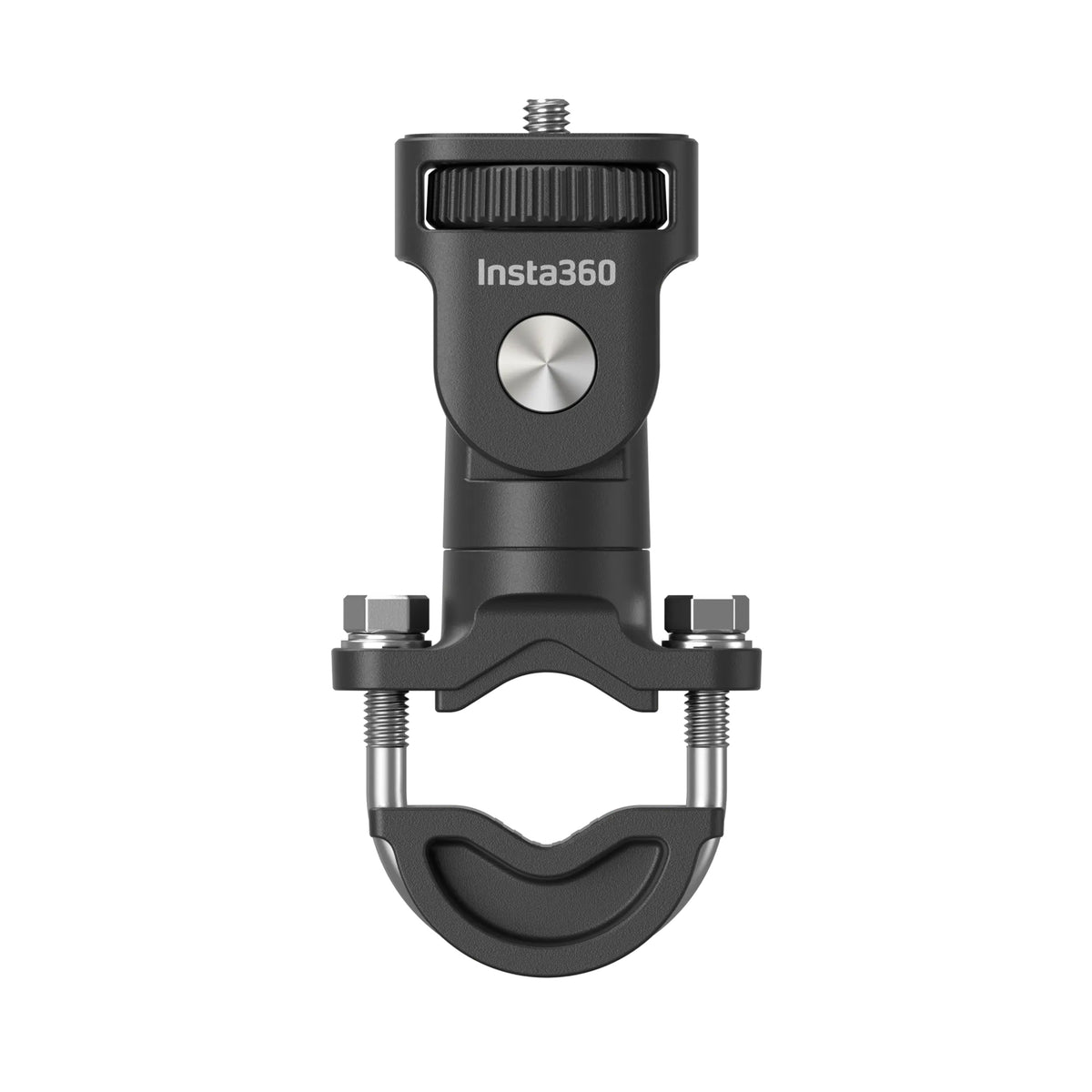 INSTA360 U-BOLT MOTORCYCLE CAMERA MOUNT FOR TUBULAR BARS