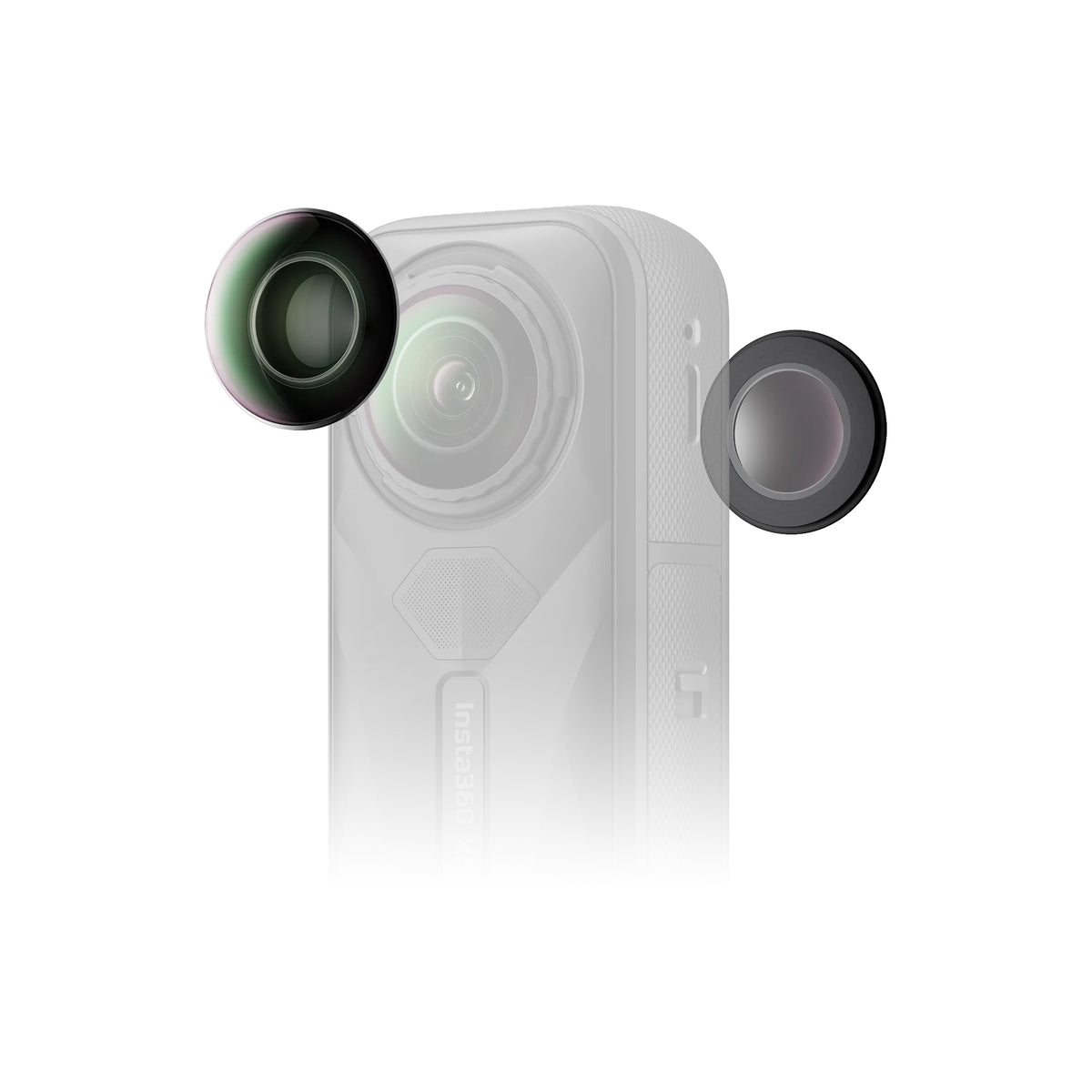 INSTA360 X5 DOUBLE LENS REPLACEMENT KIT