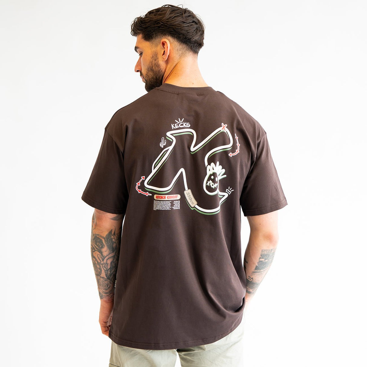 Circuit Coal Tee