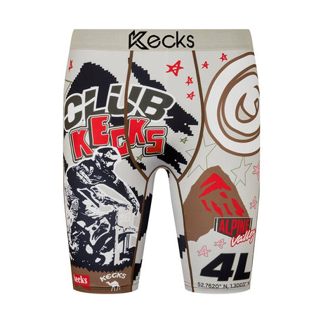 Club Kecks Mens Boxer Shorts