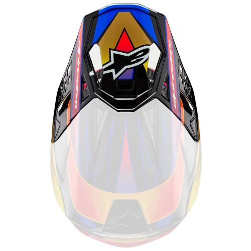 ALPINESTARS S-M10 VISOR - ERA