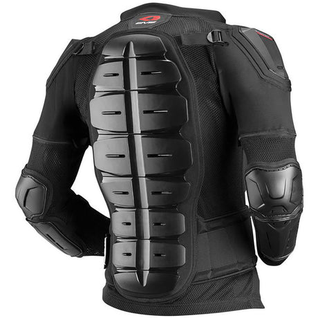 EVS Comp Suit CE Version Youth Black