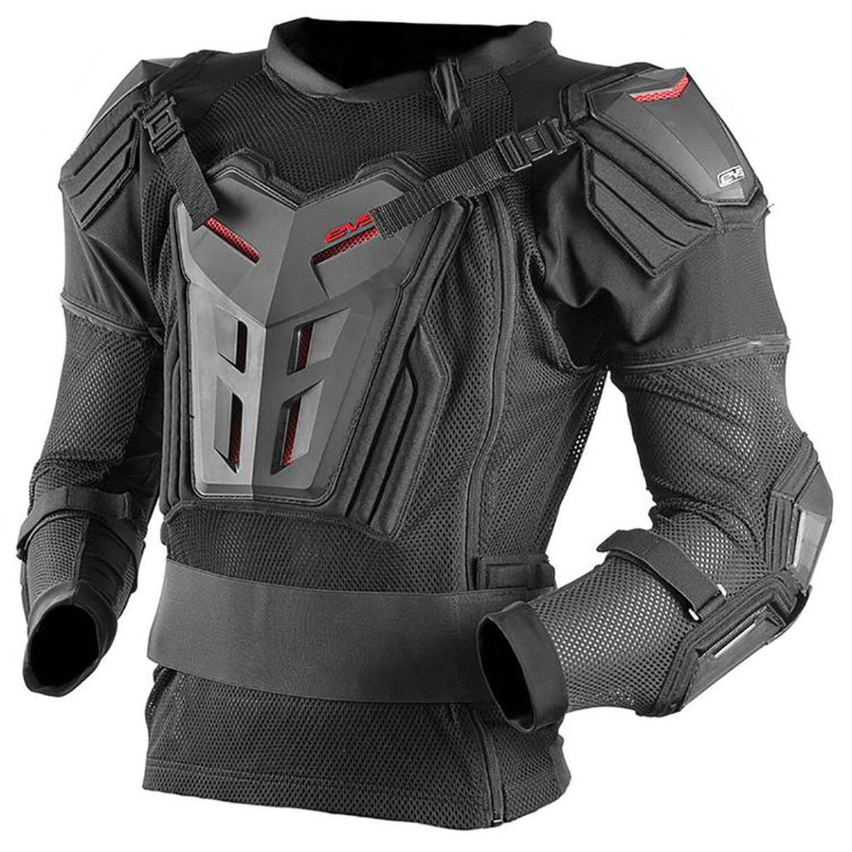 EVS Comp Suit CE Version Youth Black