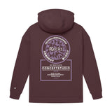 Concept Auburn Hoodie