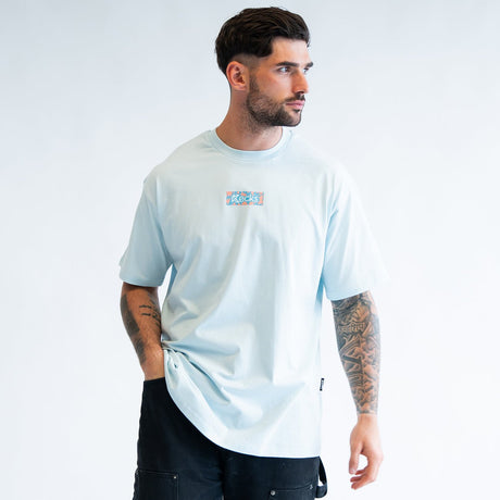 Concept Blue Tee