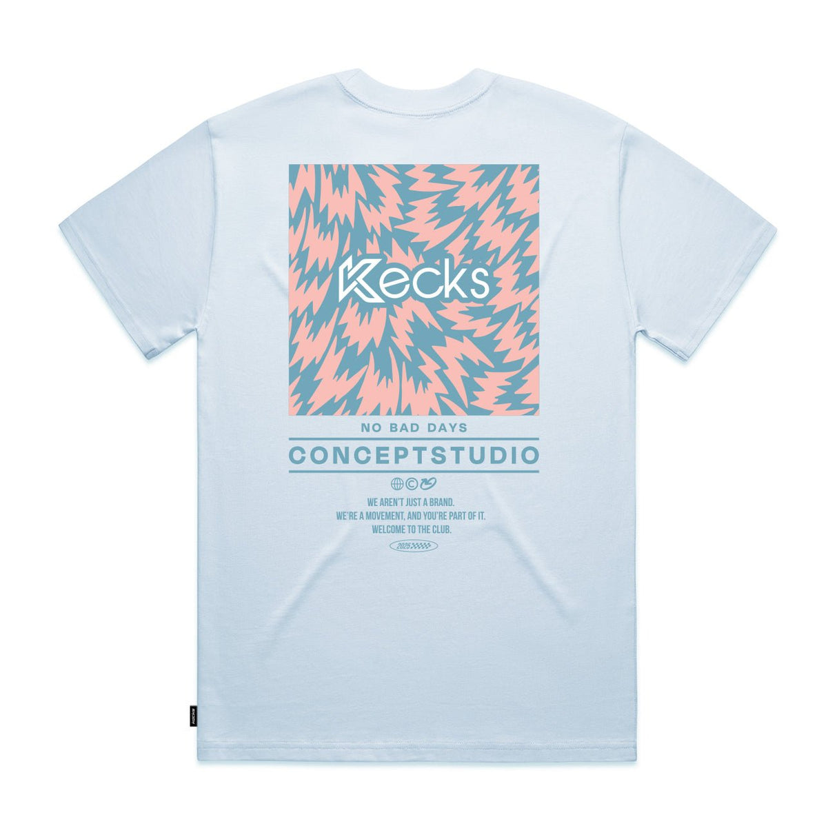 Concept Blue Tee