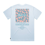 Concept Blue Tee