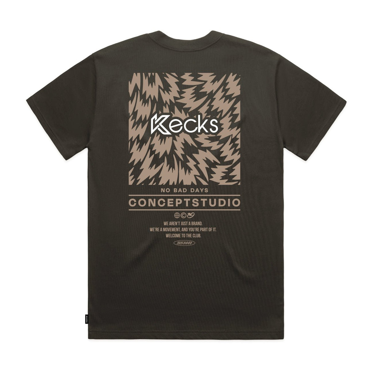 Concept Coal Tee