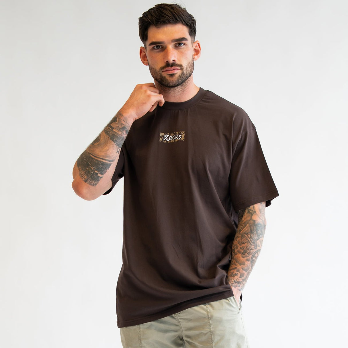 Concept Coal Tee