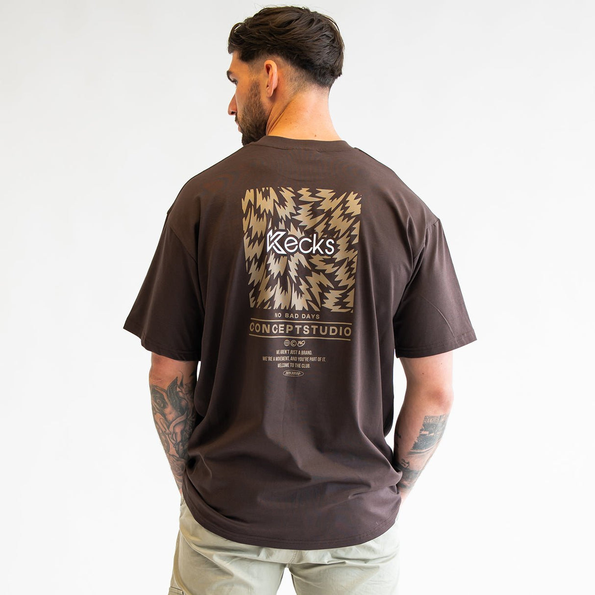 Concept Coal Tee