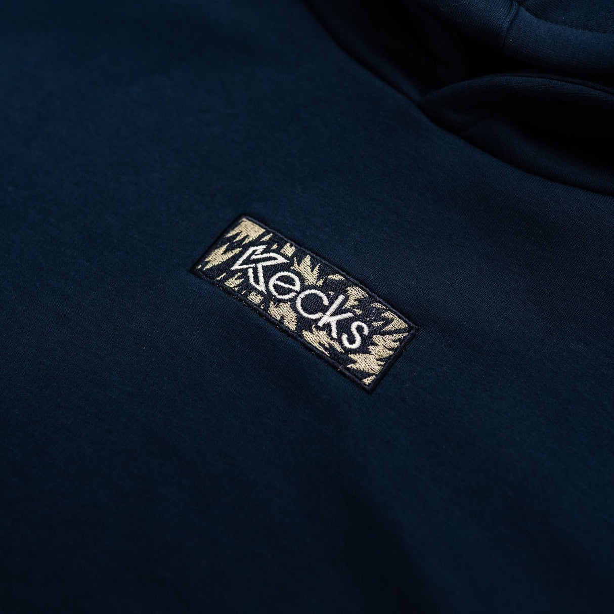 Concept Navy Hoodie