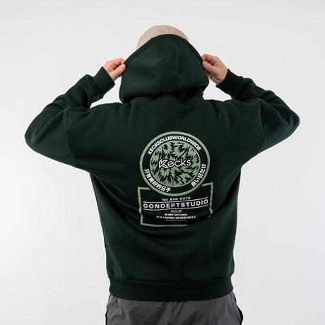 Concept Pine Hoodie