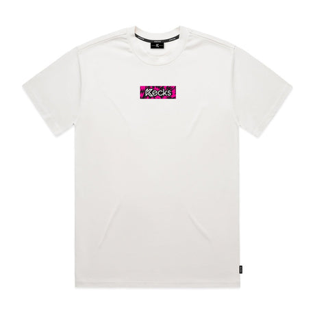 Concept Tee White Kids