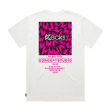 Concept Tee White Kids