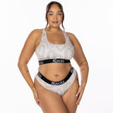 Cora Nude Sports Bralette