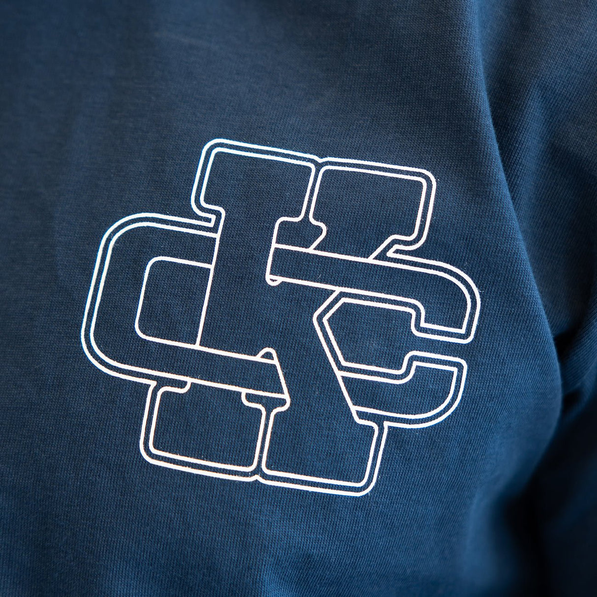 Core Club Navy Tee