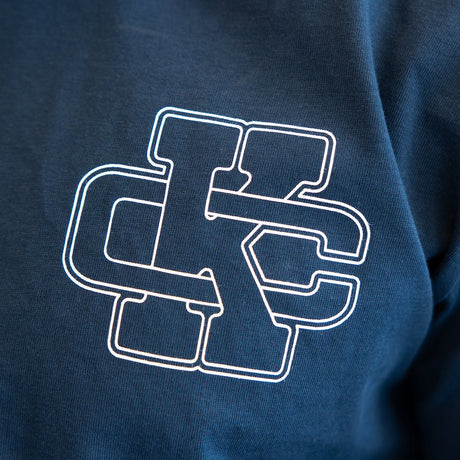 Core Club Navy Tee