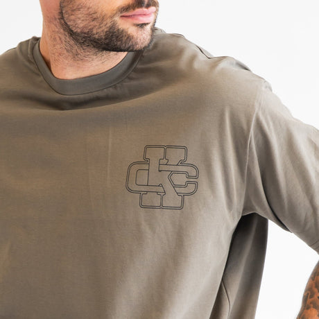Core Club Stone Tee