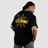 Core Heavyweight T-Shirt – Black