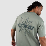 Core Heavyweight T-Shirt – Sage