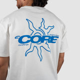 Core Heavyweight T-Shirt – White