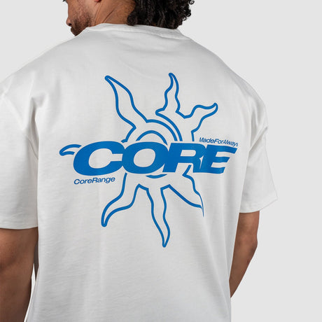 Core Heavyweight T-Shirt – White