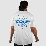 Core Heavyweight T-Shirt – White