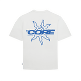 Core Heavyweight T-Shirt – White