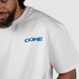 Core Heavyweight T-Shirt – White