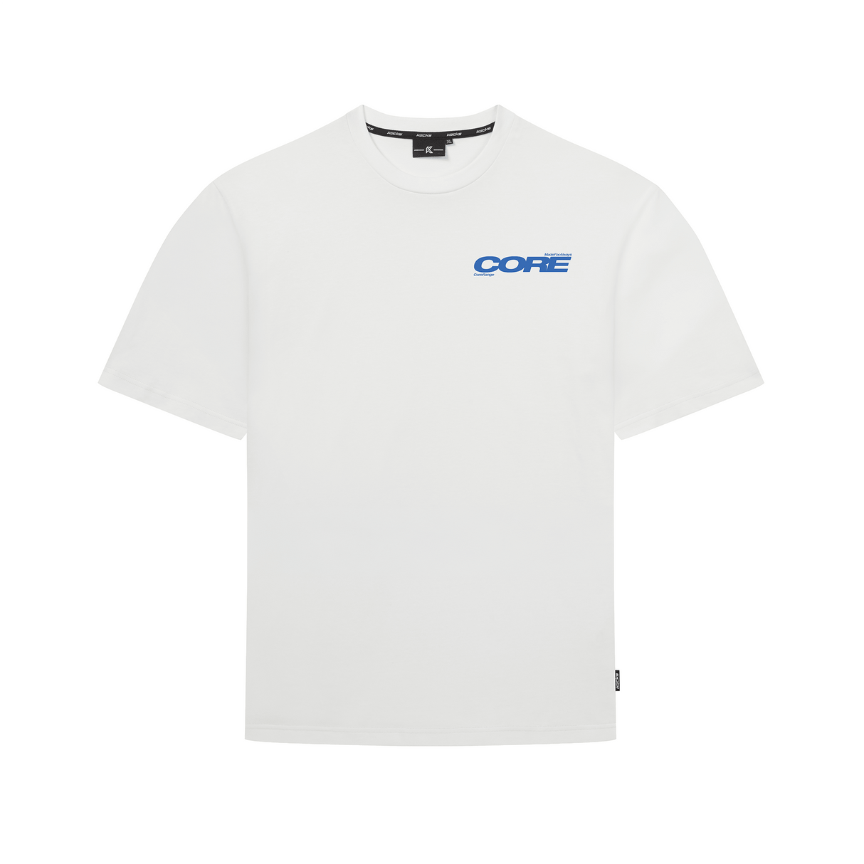 Core Heavyweight T-Shirt – White