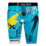 Cr8t Mens Boxer Shorts
