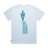 Cruiser Blue Tee