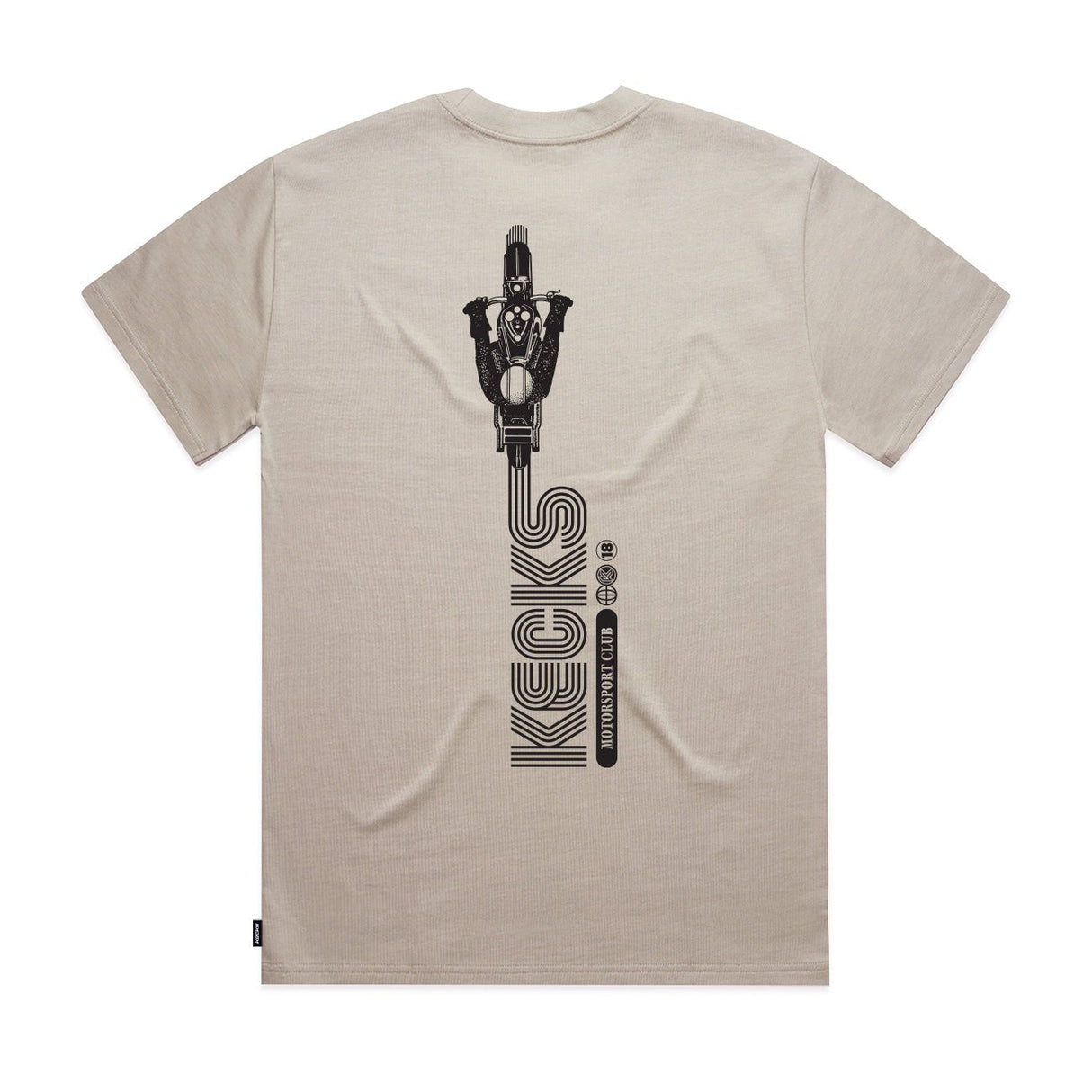 Cruiser Rock Tee