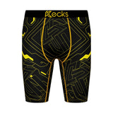 Cyber Circuit Mens Boxer Shorts