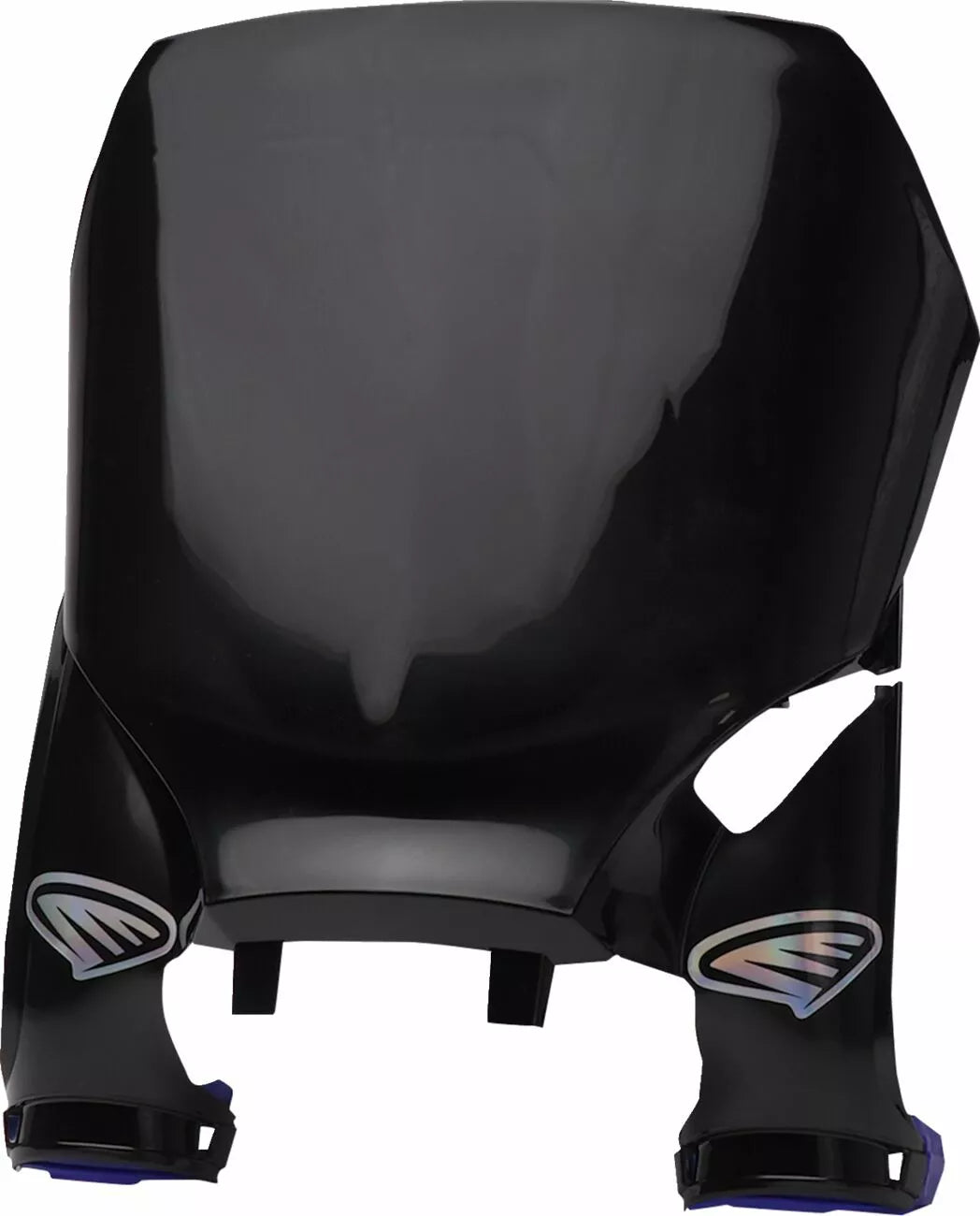 Cycra Stadium Front Plate Yamaha YZ-F 250/450 23-25 Black